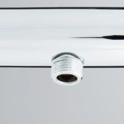 SCHÜTTE London Thermostatische Douchekraan - Hartafstand 150 Mm - Chroom -Mooie Badkamer 1200x1200 1290