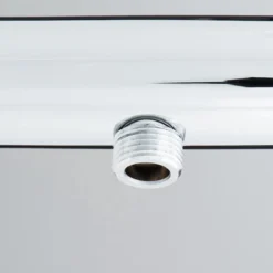 SCHÜTTE London Thermostatische Douchekraan - Hartafstand 120 Mm - Chroom -Mooie Badkamer 1200x1200 1302