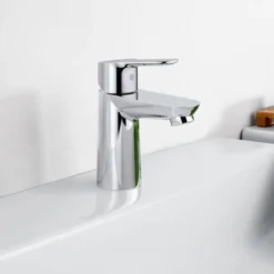 GROHE BauEdge Wastafelkraan - Met EcoJoy® - Zonder Waste - Chroom - 23330000 11 GROHE BauEdge Wastafelkraan - Met EcoJoy® - Zonder Waste - Chroom - 23330000 -Mooie Badkamer 1200x1200 1331