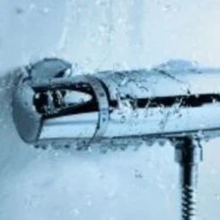 GROHE Grohtherm 3000 Aquadimmer Voor Thermostaat - Chroom - 47364000 -Mooie Badkamer 1200x1200 1357