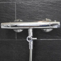 WillieJan Omstelkraan Douche – Verchroomd Messing - Aansluitmaat 3 X 1/2″ 8 WillieJan Omstelkraan Douche – Verchroomd Messing - Aansluitmaat 3 X 1/2″ -Mooie Badkamer 1200x1200 1385