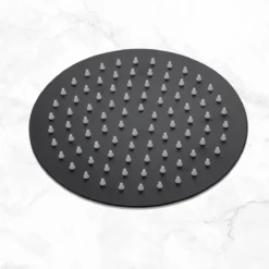 LOMAZOO Regendouche Zwart - Zwarte Doucheset Met Thermostaatkraan - Pandora -Mooie Badkamer 1200x1200 1397