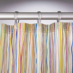 Sealskin Rigato Douchegordijn 180x200 Cm - PEVA - Multi -Mooie Badkamer 1200x1200 1402