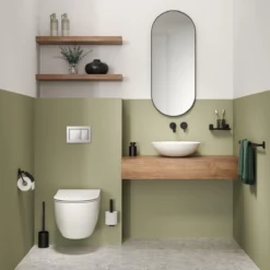 Tiger Colar - Toiletrolhouder Met Klep - Zwart -Mooie Badkamer 1200x1200 143
