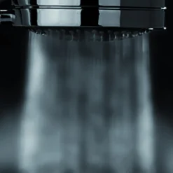 Tiger Turbo Saver Handdouche - Douchekop Ø 3,5 Cm - Tot 60% Waterbesparend - Chroom -Mooie Badkamer 1200x1200 1453