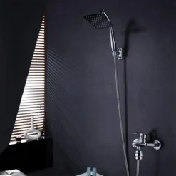 Mineraal Douchefilter Deluxe - Waterfilter Voor Douchekop - Ionisch - Douchefilter - Waterbesparend - Anti Kalk - Water Filter - Waterzuiveraar -Mooie Badkamer 1200x1200 1455