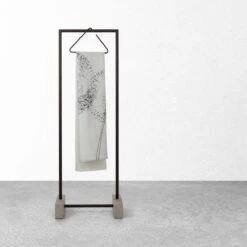 Sealskin Flow Douchegordijn 180x200 Cm - Polyester - Zwart / Wit -Mooie Badkamer 1200x1200 1482