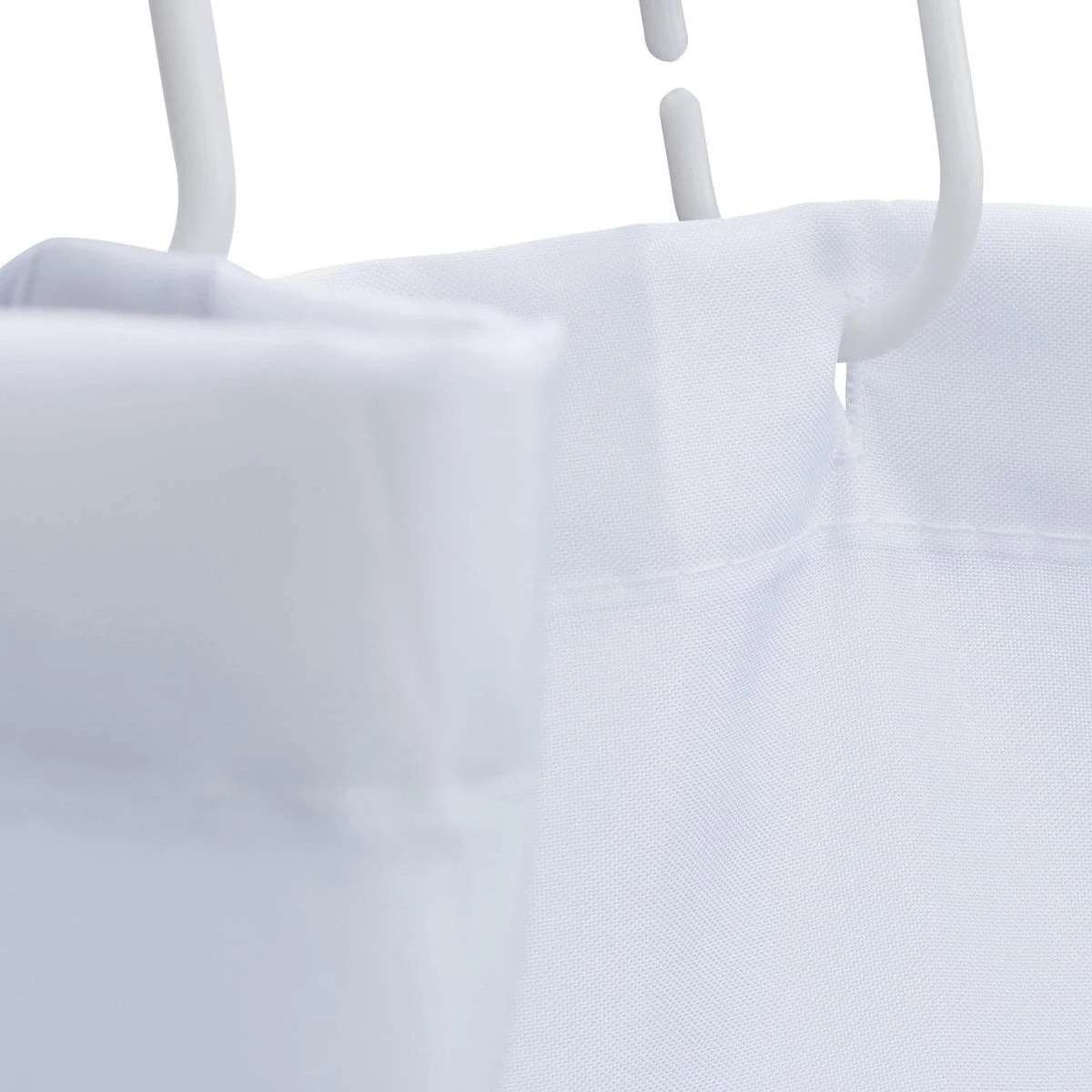 Relaxdays Douchegordijn Stenen Water 180 X 180 Cm - Anti-schimmel Badkamer Gordijn - Bad 5 Relaxdays Douchegordijn Stenen Water 180 X 180 Cm - Anti-schimmel Badkamer Gordijn - Bad - Afbeelding 5