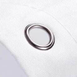 Su.B.dgn Douchegordijn 120x180 Anti Schimmel Polyester Badkamer Douchegordijn Wasbaar Met 12 Ringen | Grijs Driehoek -Mooie Badkamer 1200x1200 1524