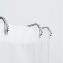 Sealskin Umbrella Douchegordijnstangset - Chroom -Mooie Badkamer 1200x1200 1534