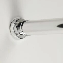 Sealskin Seallux Douchegordijnstang - 80-130 Cm - Chroom -Mooie Badkamer 1200x1200 1541