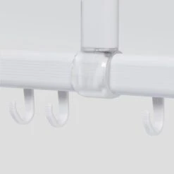 Sealskin - Easy Roll Douchegordijnstangset - 90x90x90 Cm - Wit 29 Sealskin - Easy Roll Douchegordijnstangset - 90x90x90 Cm - Wit -Mooie Badkamer 1200x1200 1551