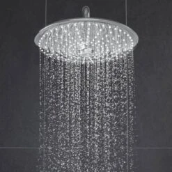 GROHE Euphoria Regendouche - ø 26 Cm - Zonder Thermostaat - Chroom -Mooie Badkamer 1200x1200 1553