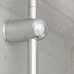 SCHÜTTE Jamaica Fresh Douchesysteem - Regendouche - 102 Cm Stang - Chroom -Mooie Badkamer 1200x1200 1562