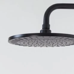 Tiger Tyne Doucheset - Regendouche Ø 22,5 Cm - Handdouche Ø 12 Cm - 3 Standen - Mat Zwart -Mooie Badkamer 1200x1200 1580