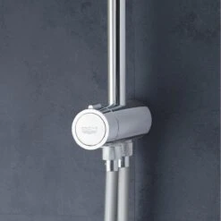 GROHE New Tempesta Cosmopolitan 210 Regendouche - ø 21 Cm - Zonder Thermostaat - Chroom -Mooie Badkamer 1200x1200 1589