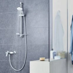 GROHE Tempesta Glijstang - 60 Cm - Chroom - 27523000 -Mooie Badkamer 1200x1200 1595