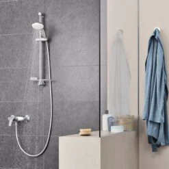 GROHE Tempesta Glijstang - 60 Cm - Chroom - 27523000 -Mooie Badkamer 1200x1200 1596