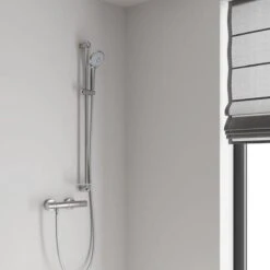 GROHE Euphoria Cosmopolitan Glijstang 90 Cm - Chroom -Mooie Badkamer 1200x1200 1610