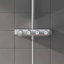 GROHE Euphoria SmartControl 310 Regendouche - CoolTouch - FastFixation - ø 31 Cm - Chroom -Mooie Badkamer 1200x1200 1624