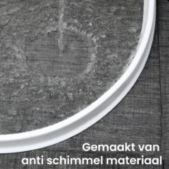 Waterkering Douche - Dorpel - Water Stopper - Dorpelstrip - Water Barrière Strip - Douche Dorpel - Anti Overstromend Water - 1 Meter -Mooie Badkamer 1200x1200 1662