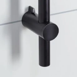 Tiger Tyne Doucheset - Douchekop Ø 12 Cm - Inclusief Comfort Water Saver - 3 Standen - Mat Zwart -Mooie Badkamer 1200x1200 1711