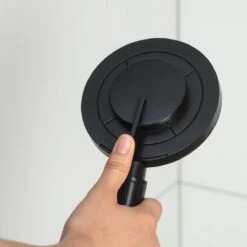 Tiger Tyne Doucheset - Douchekop Ø 12 Cm - Inclusief Comfort Water Saver - 3 Standen - Mat Zwart -Mooie Badkamer 1200x1200 1715