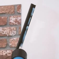 Douche Achterwand - Schulte Deco Design Softtouch - Steen Antraciet - 100x255cm - Wanddecoratie - Muurdecoratie - Badkamer Wandpaneel - Muurbekleding -Mooie Badkamer 1200x1200 1755