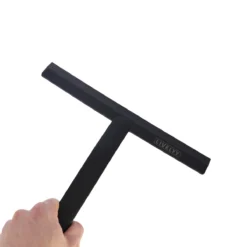 LIVELYY - Professionele Douchewisser - Raamwisser - Douche Trekker - Douchewissers - Zwart -Mooie Badkamer 1200x1200 281