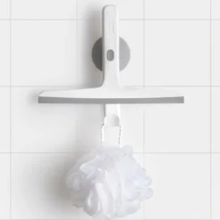 EasyStore Slimline Squeegee Douche Wisser, Met Ophanghaak - Joseph Joseph -Mooie Badkamer 1200x1200 285