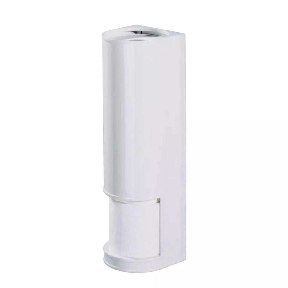 Tiger Palma Reserverolhouder - Wit 2 Tiger Palma Reserverolhouder - Wit - Afbeelding 2