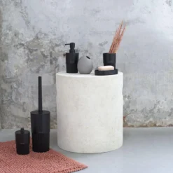 Sealskin Brave Tandenborstelbeker Vrijstaand - Zwart -Mooie Badkamer 1200x1200 409