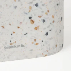 Sealskin Blend Tandenborstelhouder Dubbel Vrijstaand - Terrazzo -Mooie Badkamer 1200x1200 431