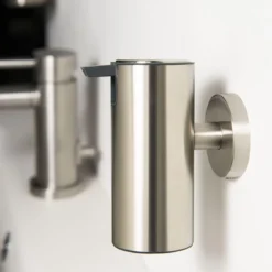 Tiger Boston Zeepdispenser 75 Ml - RVS Geborsteld -Mooie Badkamer 1200x1200 487