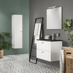 Tiger Boston Zeepdispenser 75 Ml - RVS Geborsteld -Mooie Badkamer 1200x1200 489