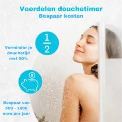Jork - Douche Timer - Douchetimer - Badkamer Klok - Doucheklok - Kookwekker Analoog - Douchetimer 5 Minuten - Douchetimer Waterdicht - Inclusief Batterijen - 3x AAA - IPX8 Waterdicht 15 Jork - Douche Timer - Douchetimer - Badkamer Klok - Doucheklok - Kookwekker Analoog - Douchetimer 5 Minuten - Douchetimer Waterdicht - Inclusief Batterijen - 3x AAA - IPX8 Waterdicht -Mooie Badkamer 1200x1200 533