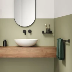 Tiger Colar - Planchet 18 Cm - Zwart -Mooie Badkamer 1200x1200 616