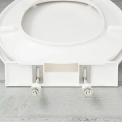 SCHÜTTE WC-Bril 10220 DUROPLAST - Antibacterieel - Soft Close - Gelakt - Wit -Mooie Badkamer 1200x1200 622