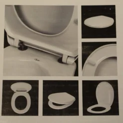 Plieger Royal Toiletbril – Wc Bril Wit – Wc Brillen Met Deksel – RVS Bevestiging -Mooie Badkamer 1200x1200 666