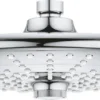 GROHE Euphoria 260 Hoofddouche - Regendouche ø 26 Cm - Eco - Met 3 Stralen - Chroom
