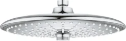 GROHE Euphoria 260 Hoofddouche - Regendouche ø 26 Cm - Eco - Met 3 Stralen - Chroom