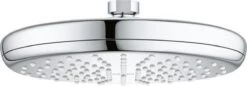 GROHE New Tempesta Cosmopolitan 210 Regendouche - ø 21 Cm - Zonder Thermostaat - Chroom -Mooie Badkamer 1200x416