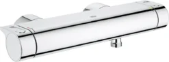GROHE Grohtherm 2000 New Thermostatische Douchekraan - EcoJoy® - CoolTouch - 15 Cm - Chroom - 34169001