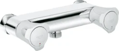 GROHE Costa L Douchekraan - Mengkraan - 12 Cm Hartafstand -Mooie Badkamer 1200x515