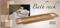 Bathroom Solutions Bamboe Badrek 64x15 Cm -Mooie Badkamer 1200x565 1