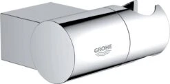 GROHE Rainshower Wandhouder - Verstelbaar - Chroom - 27055000