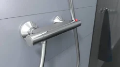 SCHÜTTE Vico Thermostatische Douchekraan - Chroom - 150 Mm Hartafstand -Mooie Badkamer 1200x675 17