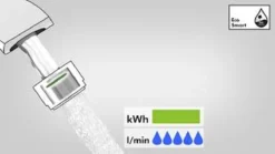 Hansgrohe Vernis Blend Wastafelmengkraan 1 - Hendel Chroom -Mooie Badkamer 1200x675 24