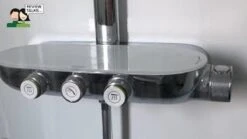 GROHE Euphoria SmartControl 310 Regendouche - CoolTouch - FastFixation - ø 31 Cm - Chroom -Mooie Badkamer 1200x675 37