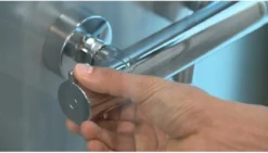 Hansgrohe Ecostat 1001 CL Thermostatische Douchekraan - 15 Cm Hartafstand - Chroom -Mooie Badkamer 1200x686 3